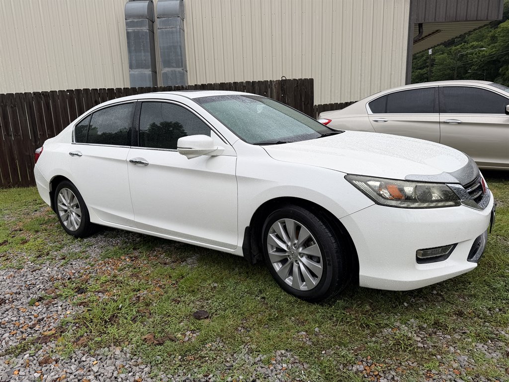 2013 Honda Accord - $14,500