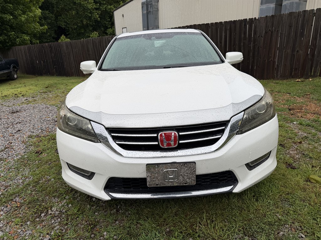 2013 Honda Accord - $14,500