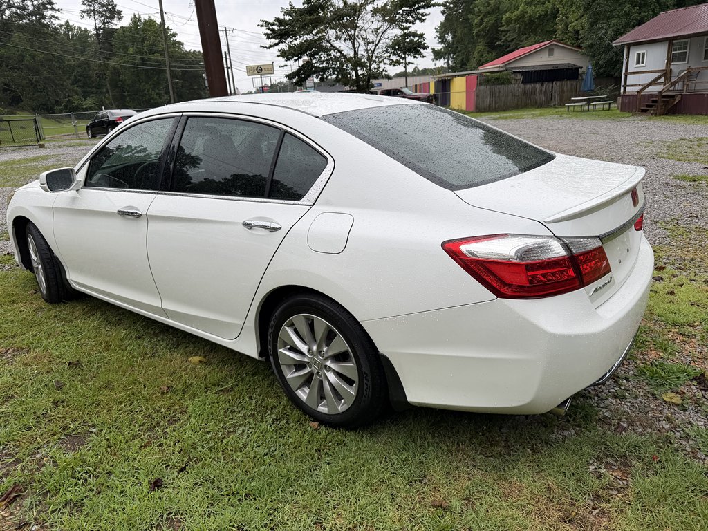 2013 Honda Accord - $14,500