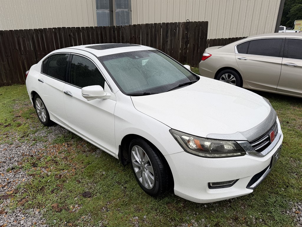 2013 Honda Accord - $14,500