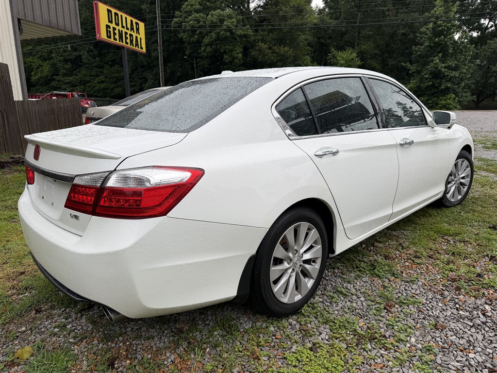 2013 Honda Accord - $14,500