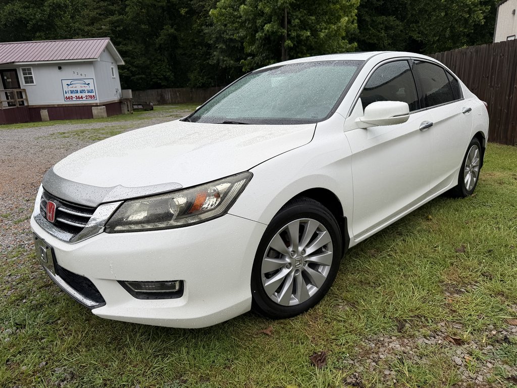 2013 Honda Accord - $14,500