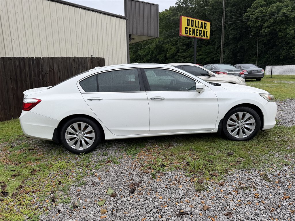2013 Honda Accord - $14,500