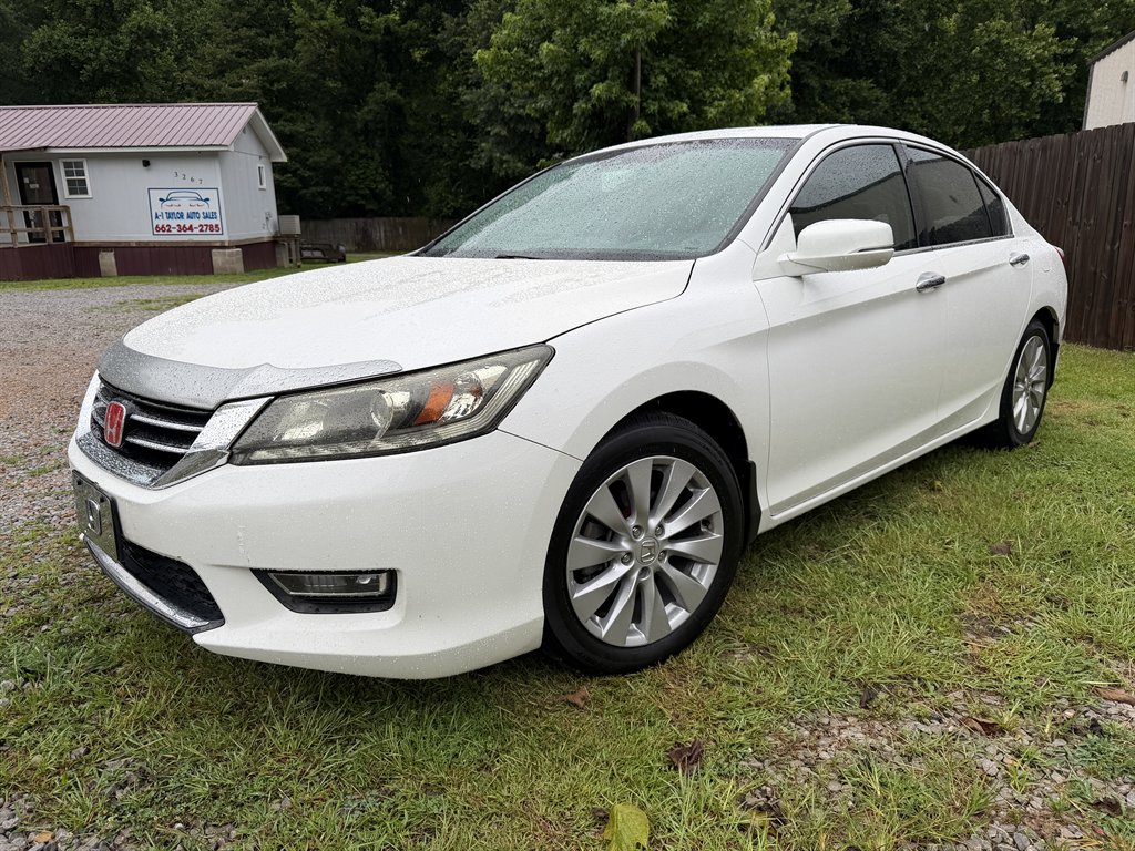 2013 Honda Accord - $14,500