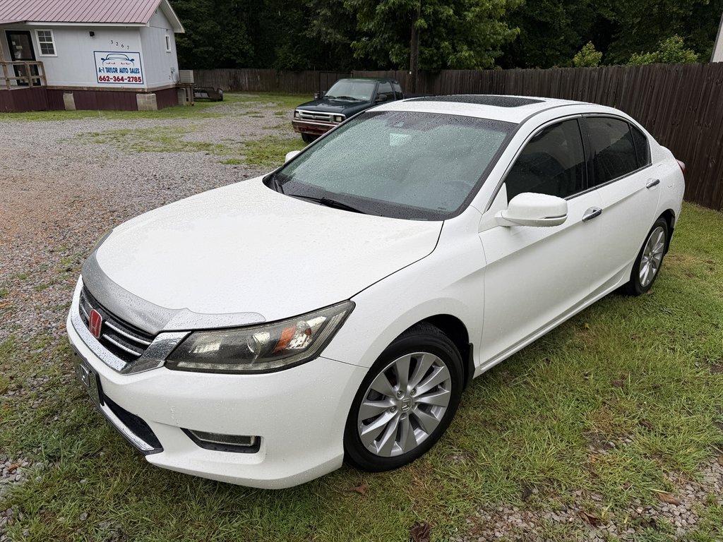 2013 Honda Accord - $14,500