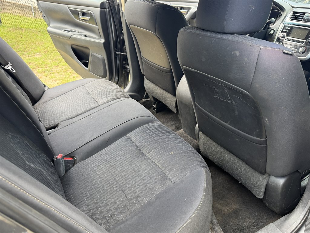 2016 Nissan Altima - $5,400