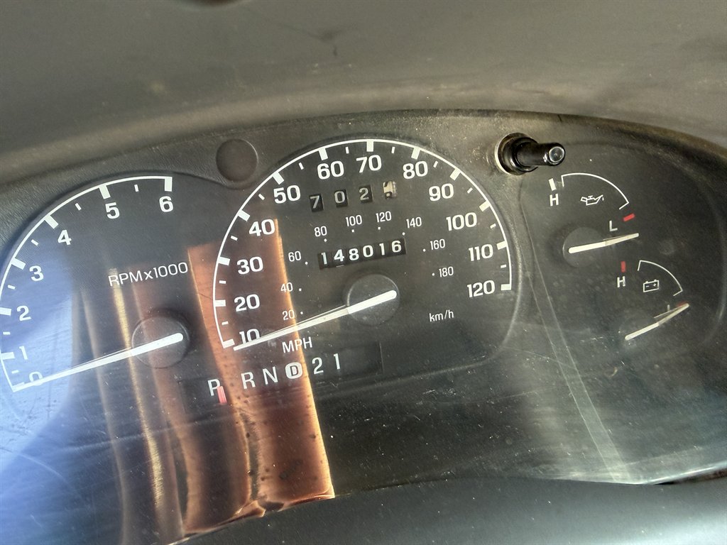 2002 Ford Ranger - $8,450