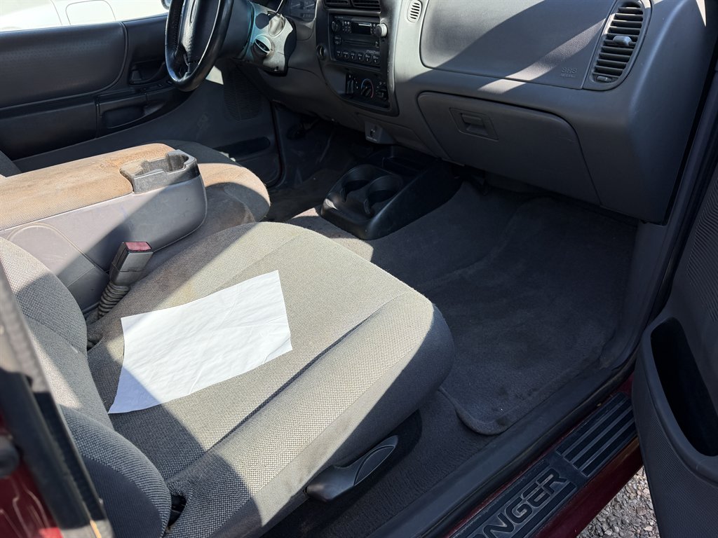2002 Ford Ranger - $8,450