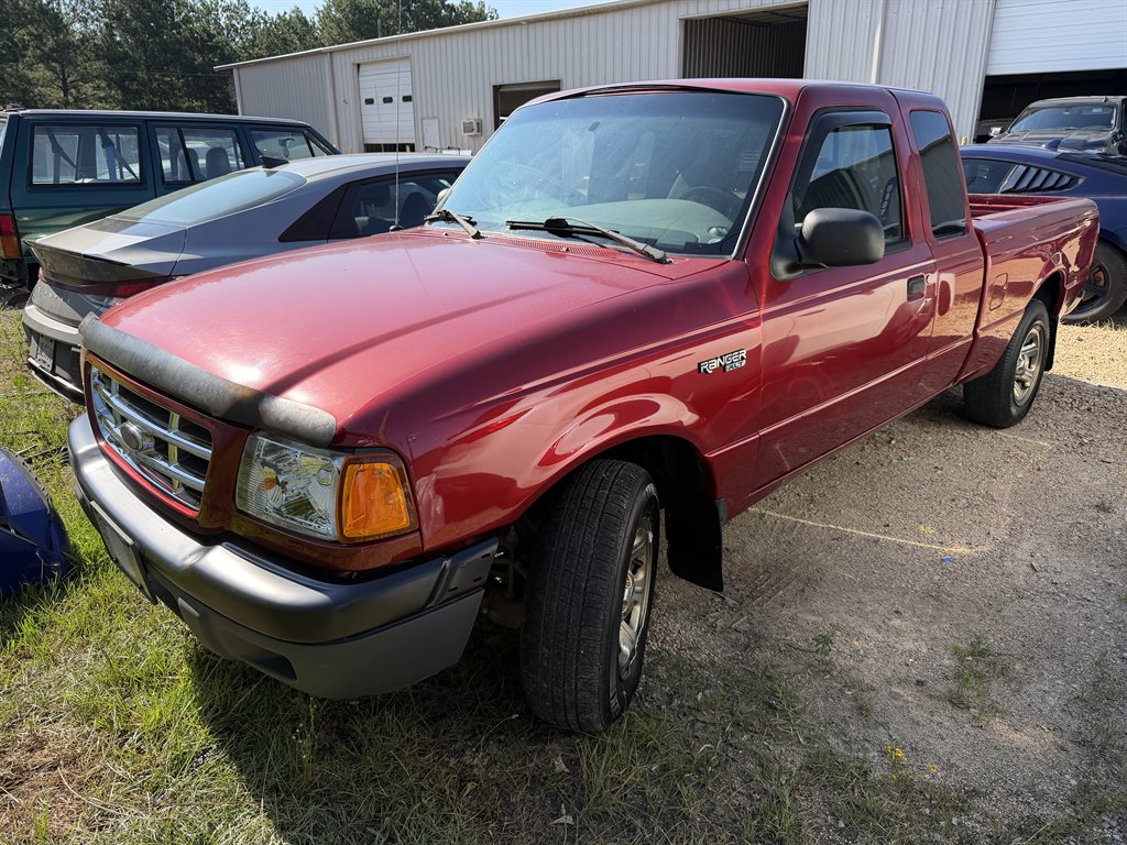2002 Ford Ranger - $8,450