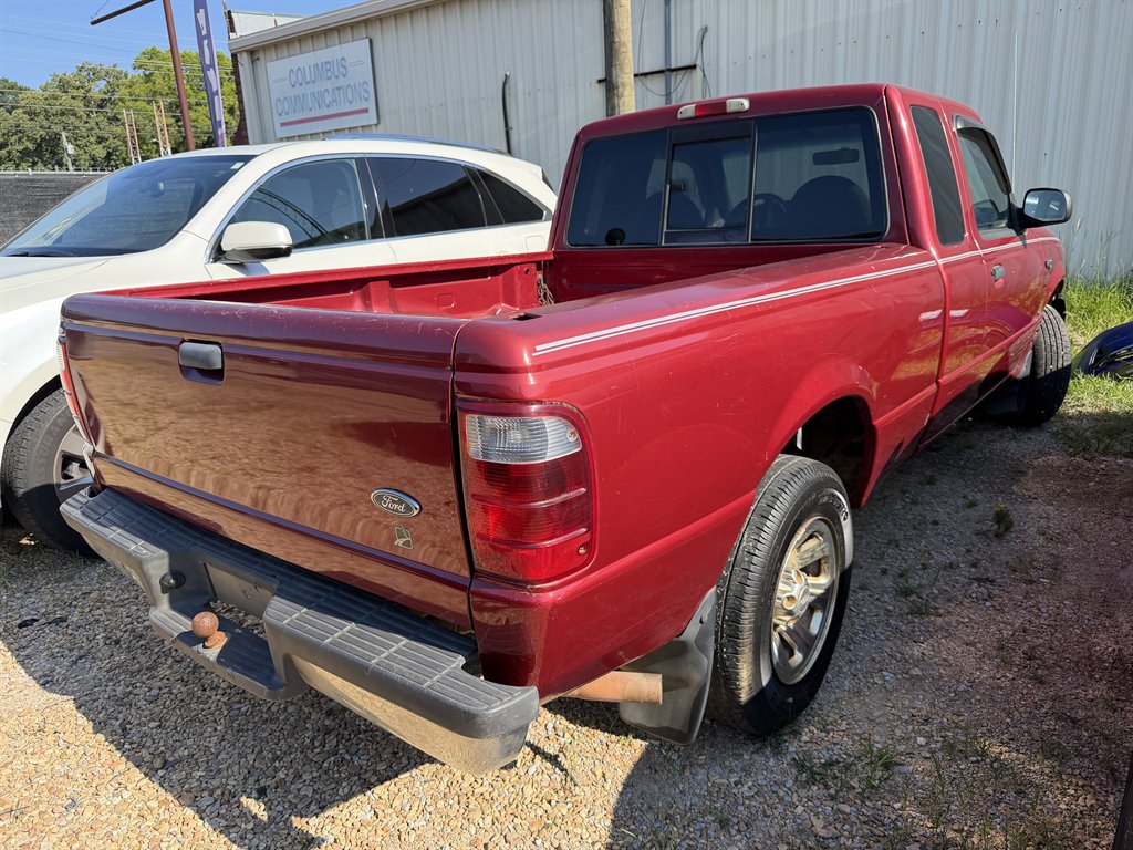 2002 Ford Ranger - $8,450