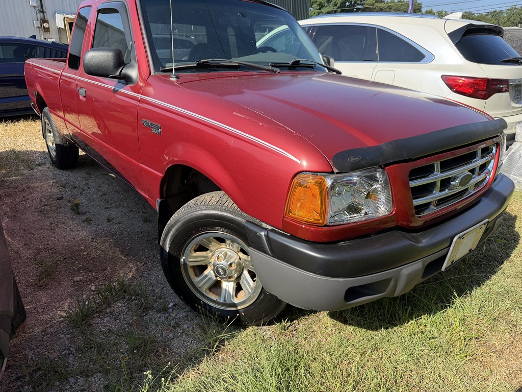 2002 Ford Ranger - $8,450