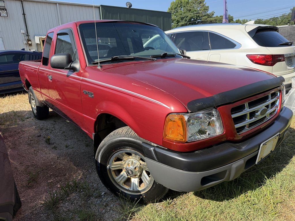 2002 Ford Ranger - $8,450
