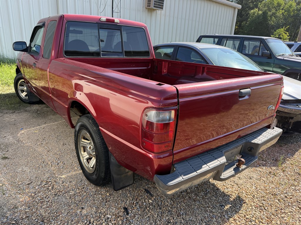 2002 Ford Ranger - $8,450