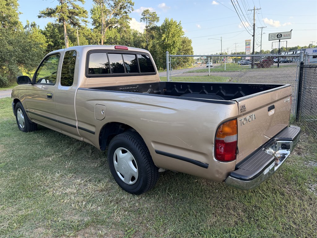 1999 Toyota Tacoma - $8,950
