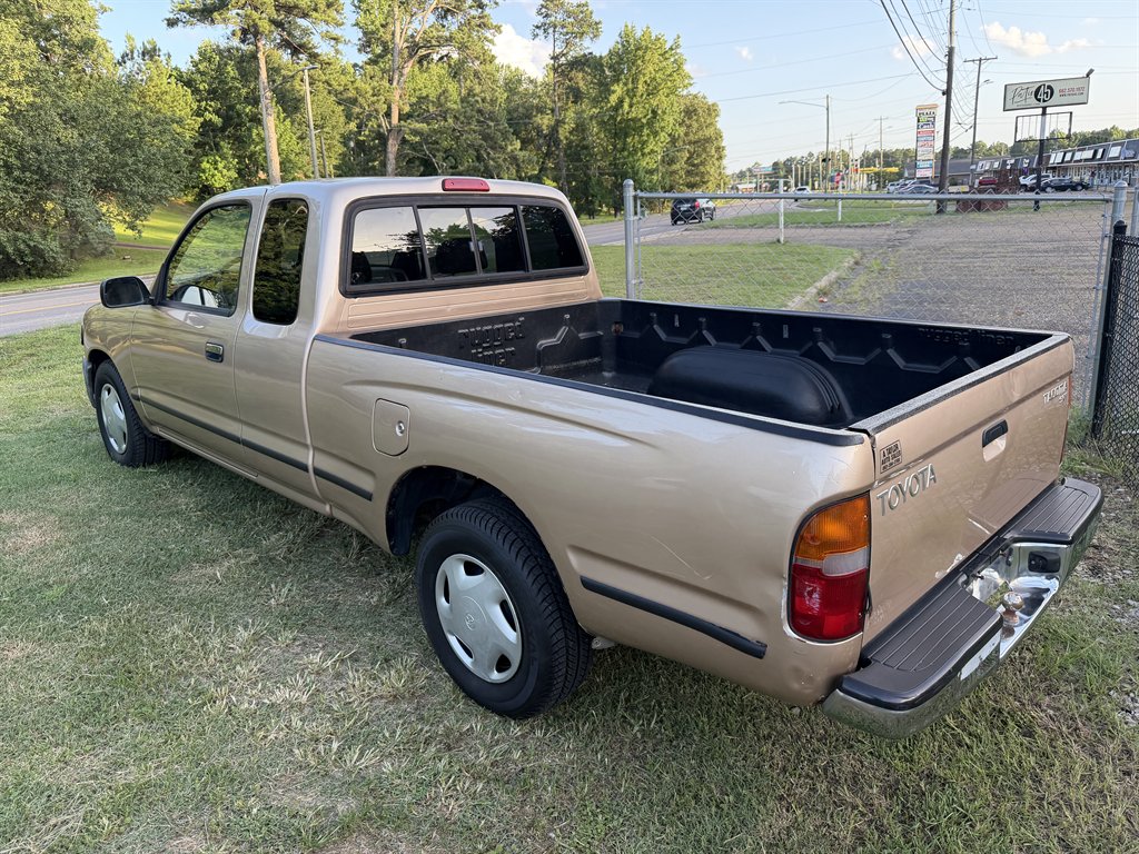1999 Toyota Tacoma - $8,950