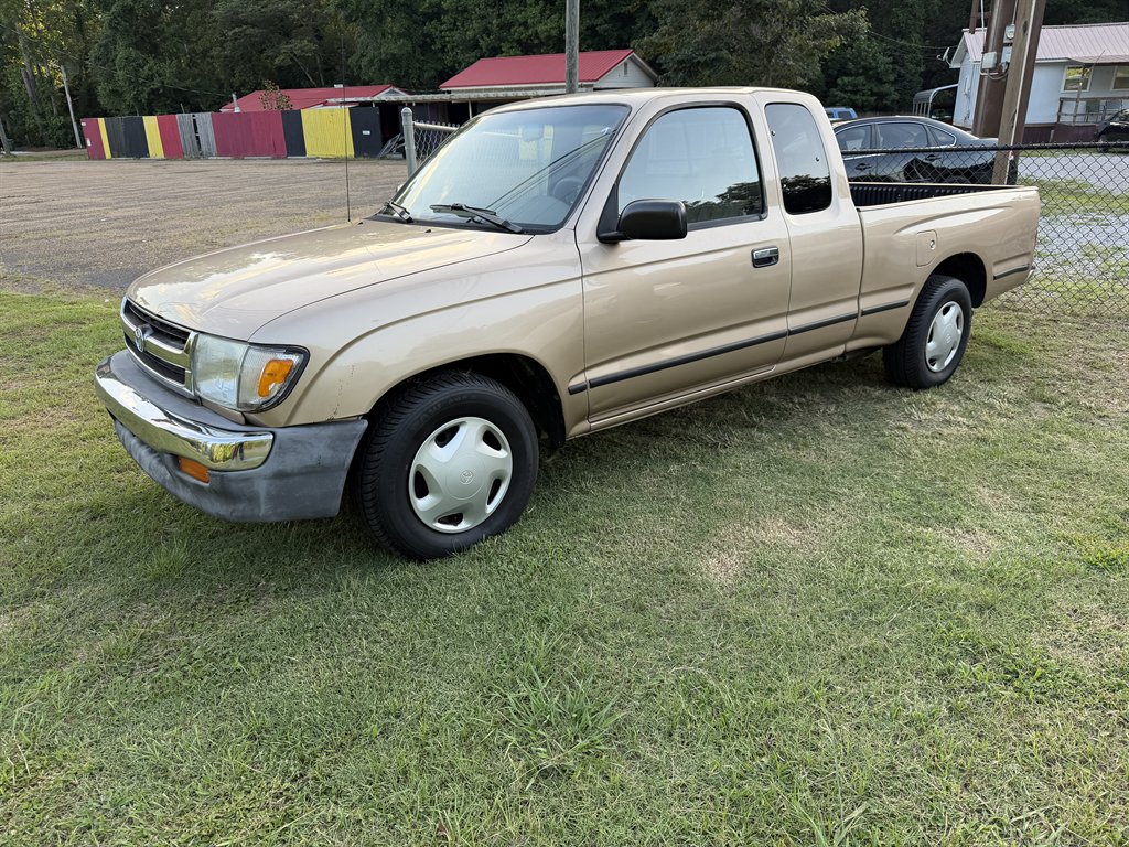 1999 Toyota Tacoma - $8,950