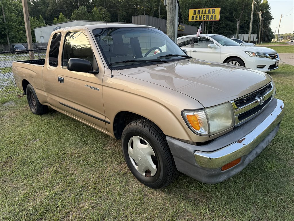 1999 Toyota Tacoma - $8,950