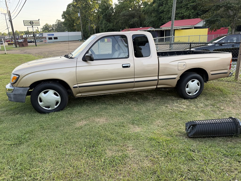 1999 Toyota Tacoma - $8,950