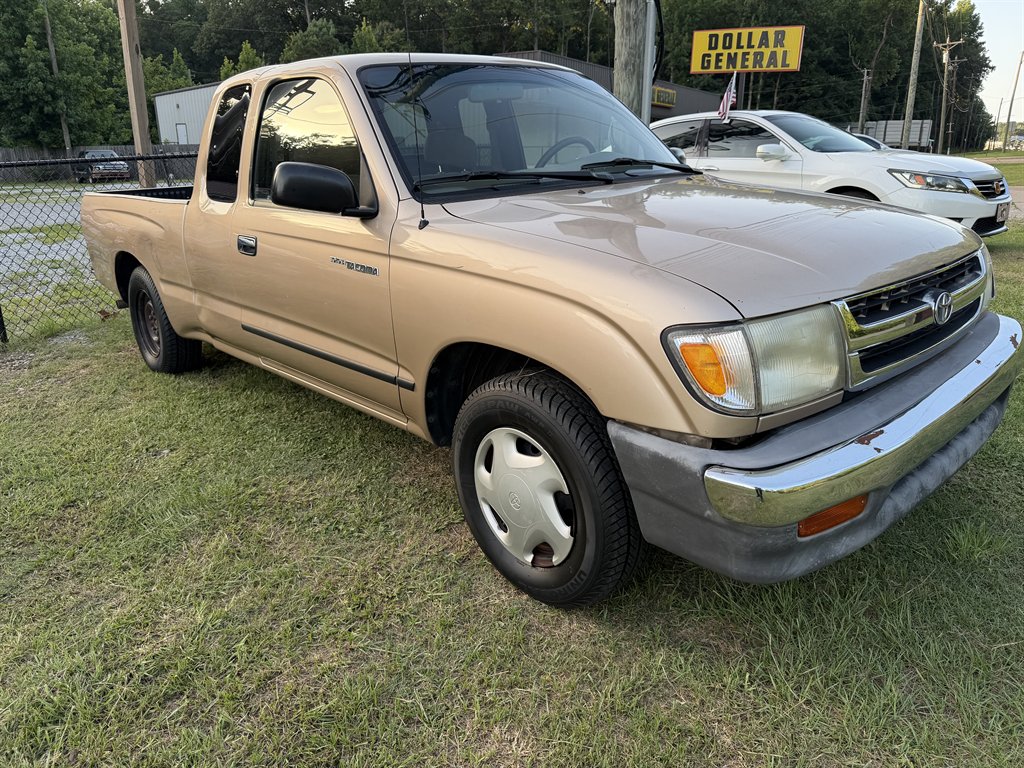 1999 Toyota Tacoma - $8,950