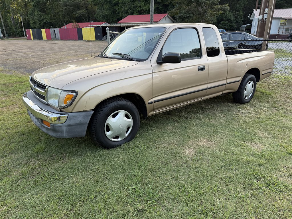 1999 Toyota Tacoma - $8,950