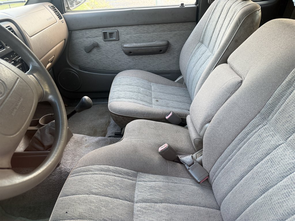 1999 Toyota Tacoma - $8,950