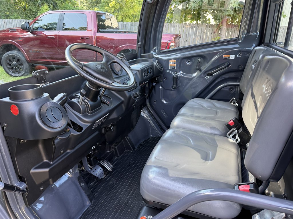 2016 Kubota RTV-X1100c - $16,500
