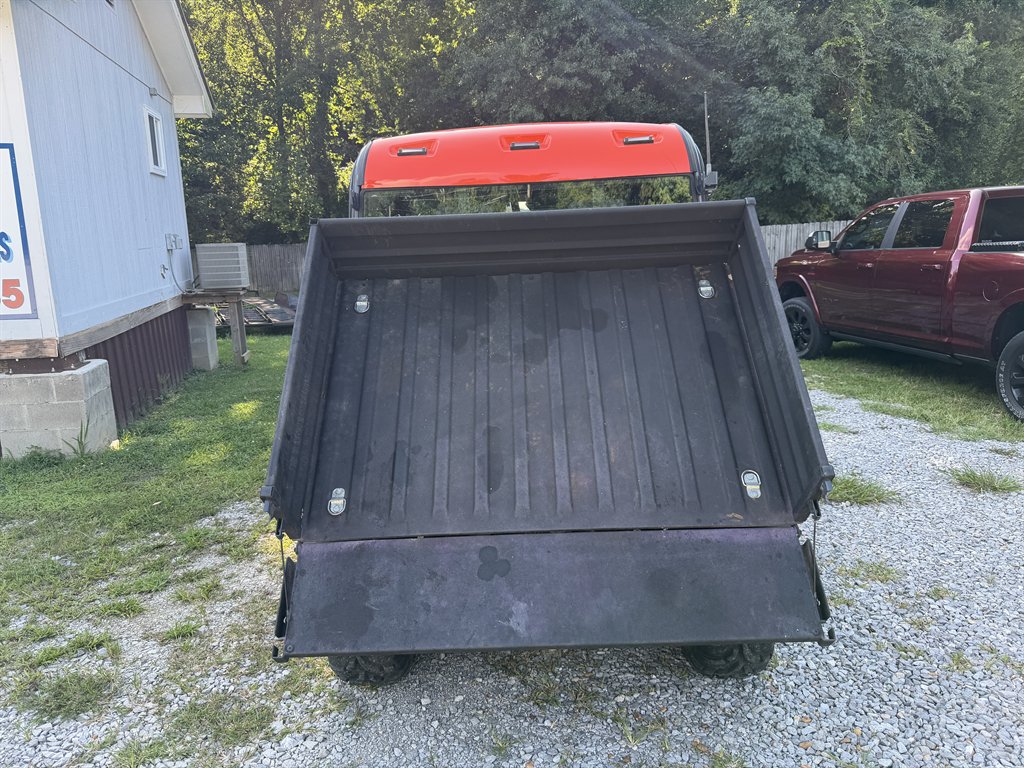 2016 Kubota RTV-X1100c - $16,500