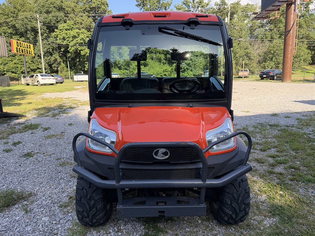 2016 Kubota RTV-X1100c - $16,500