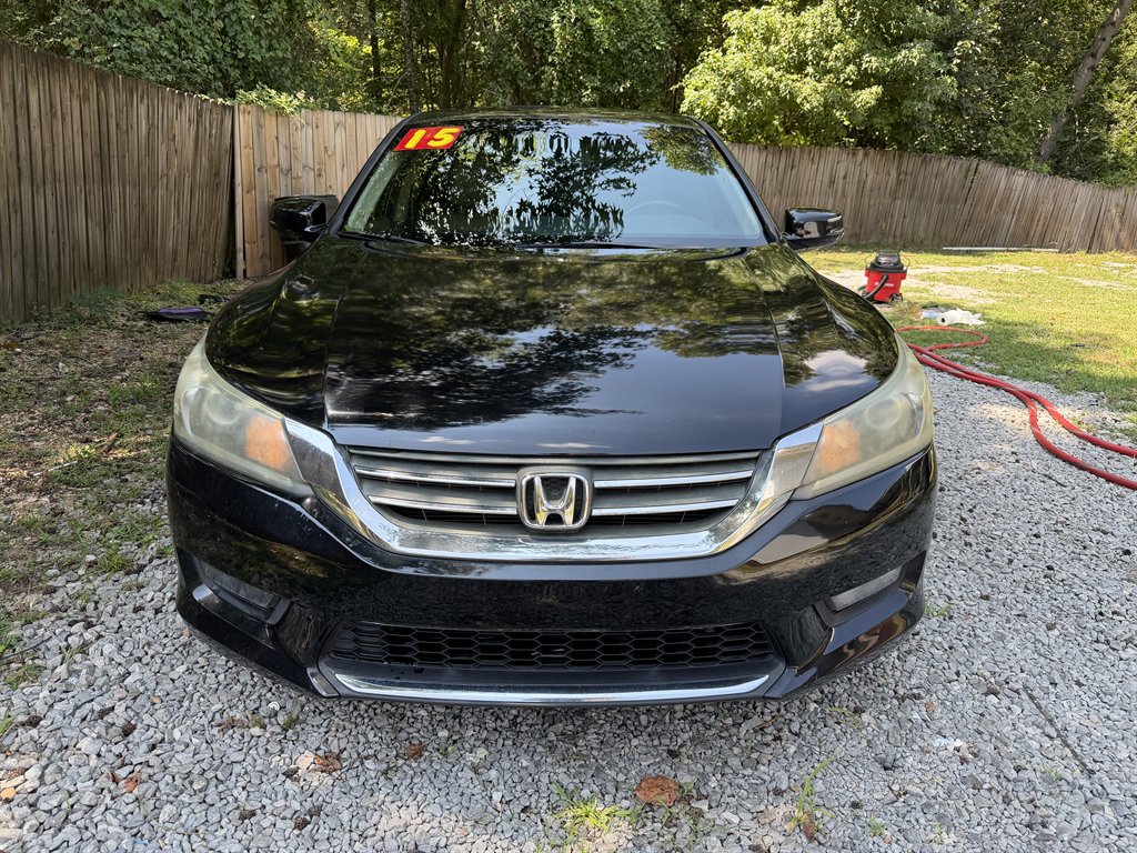 2015 Honda Accord - $14,500