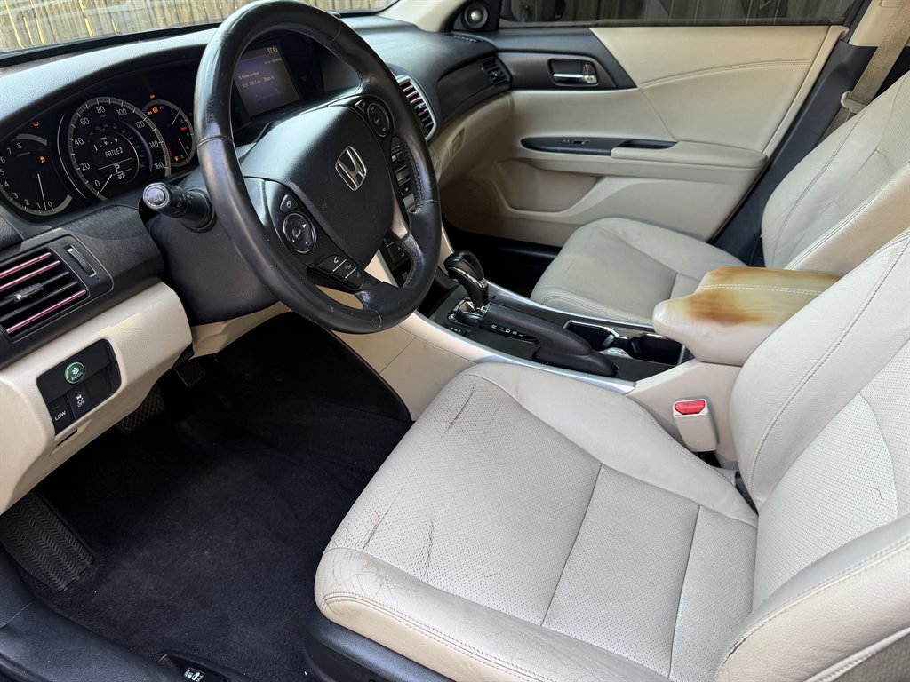 2015 Honda Accord - $14,500