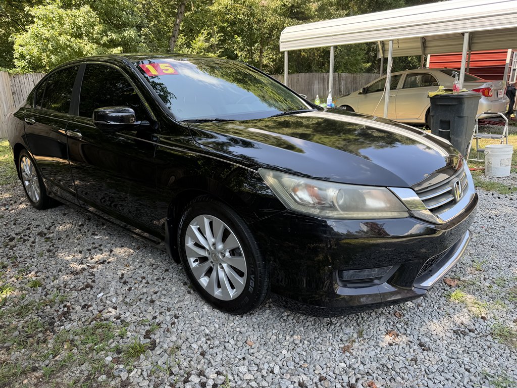 2015 Honda Accord - $14,500