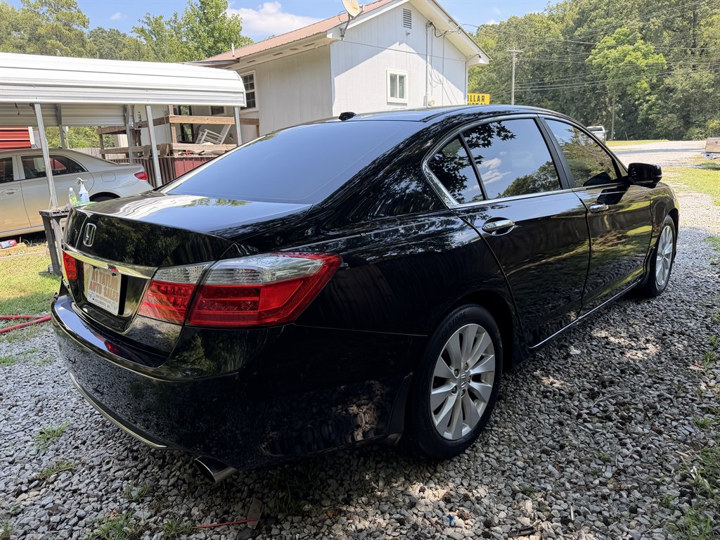 2015 Honda Accord - $14,500