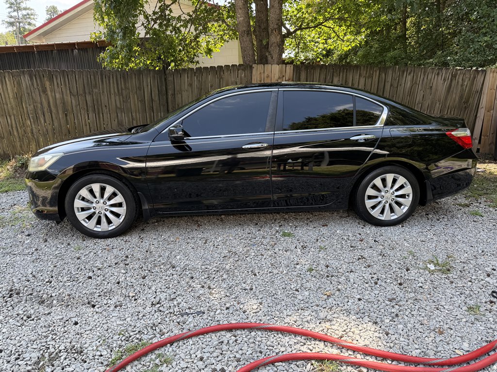 2015 Honda Accord - $14,500