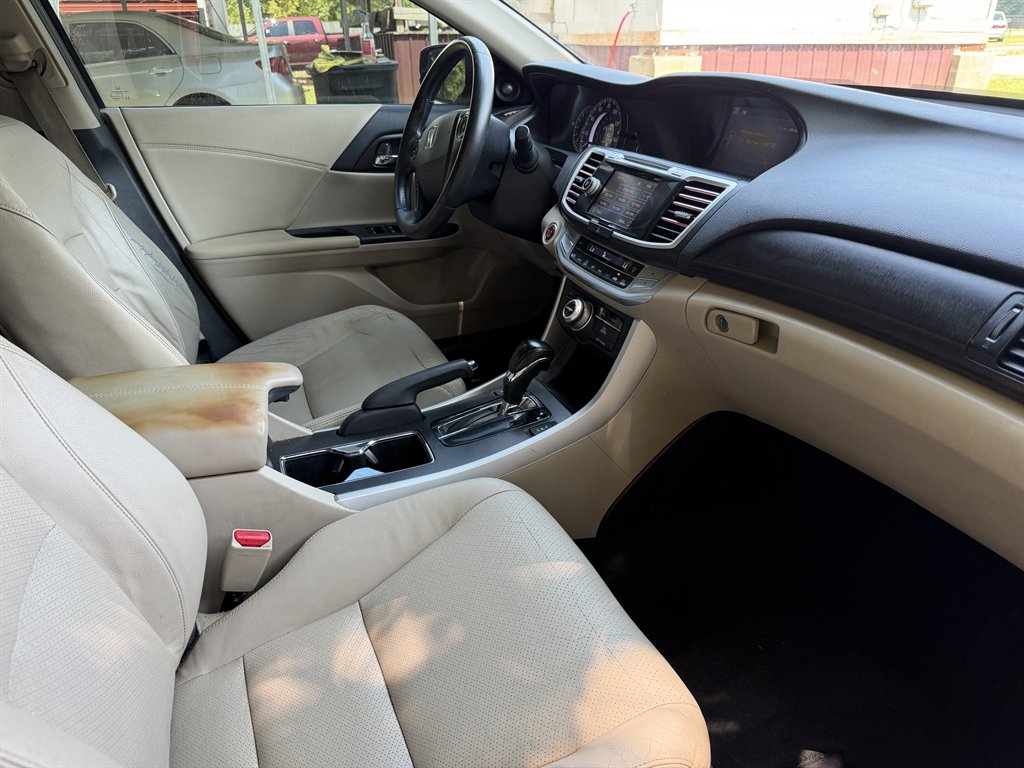 2015 Honda Accord - $14,500