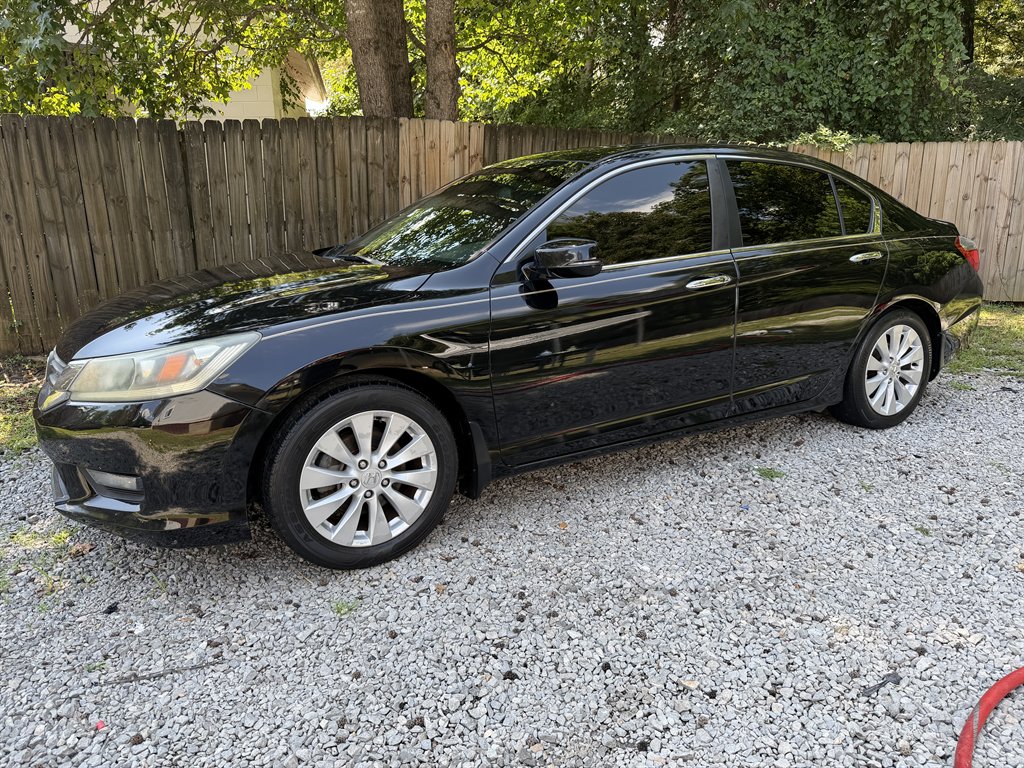 2015 Honda Accord - $14,500
