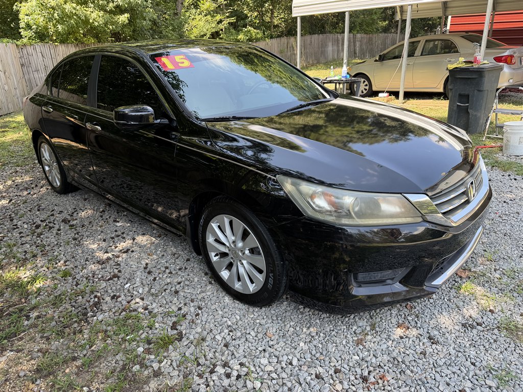 2015 Honda Accord - $14,500