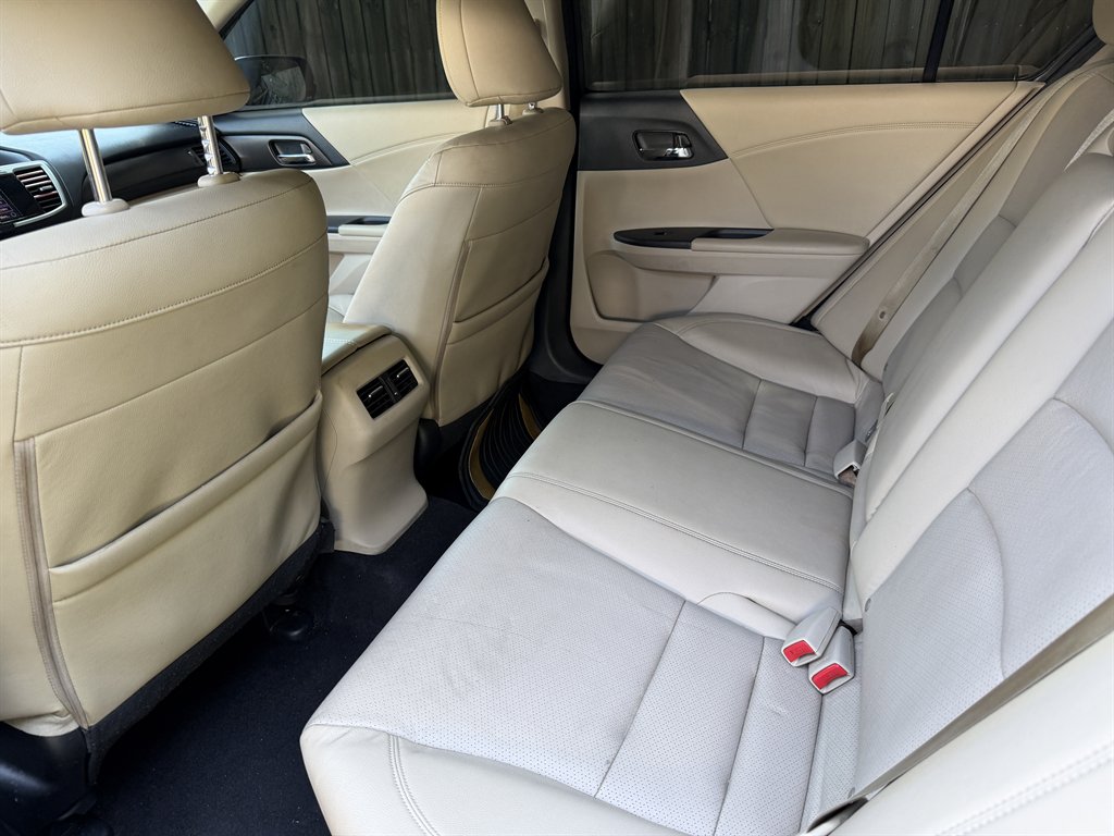 2015 Honda Accord - $14,500