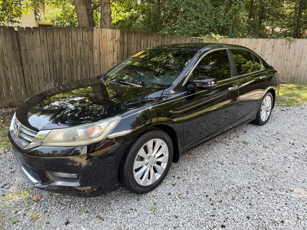 2015 Honda Accord - $14,500