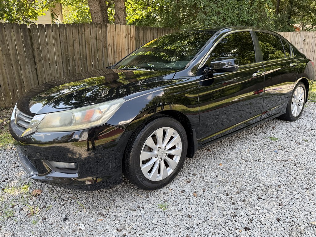 2015 Honda Accord - $14,500