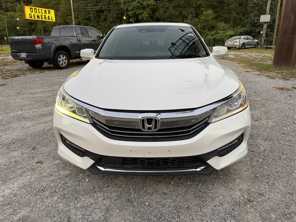 2017 Honda Accord - $15,500