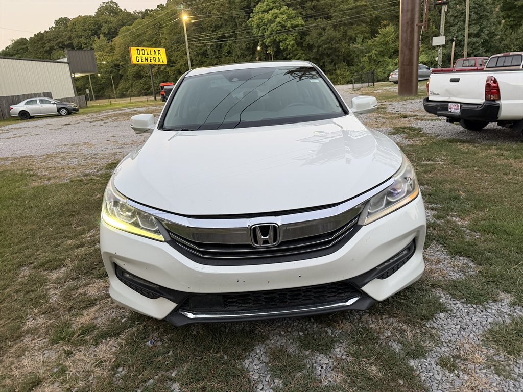 2017 Honda Accord - $15,500
