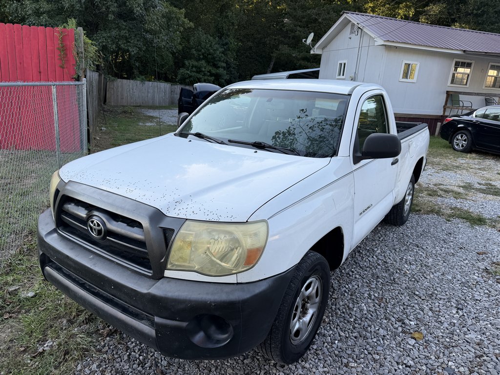 2006 Toyota Tacoma - $8,900