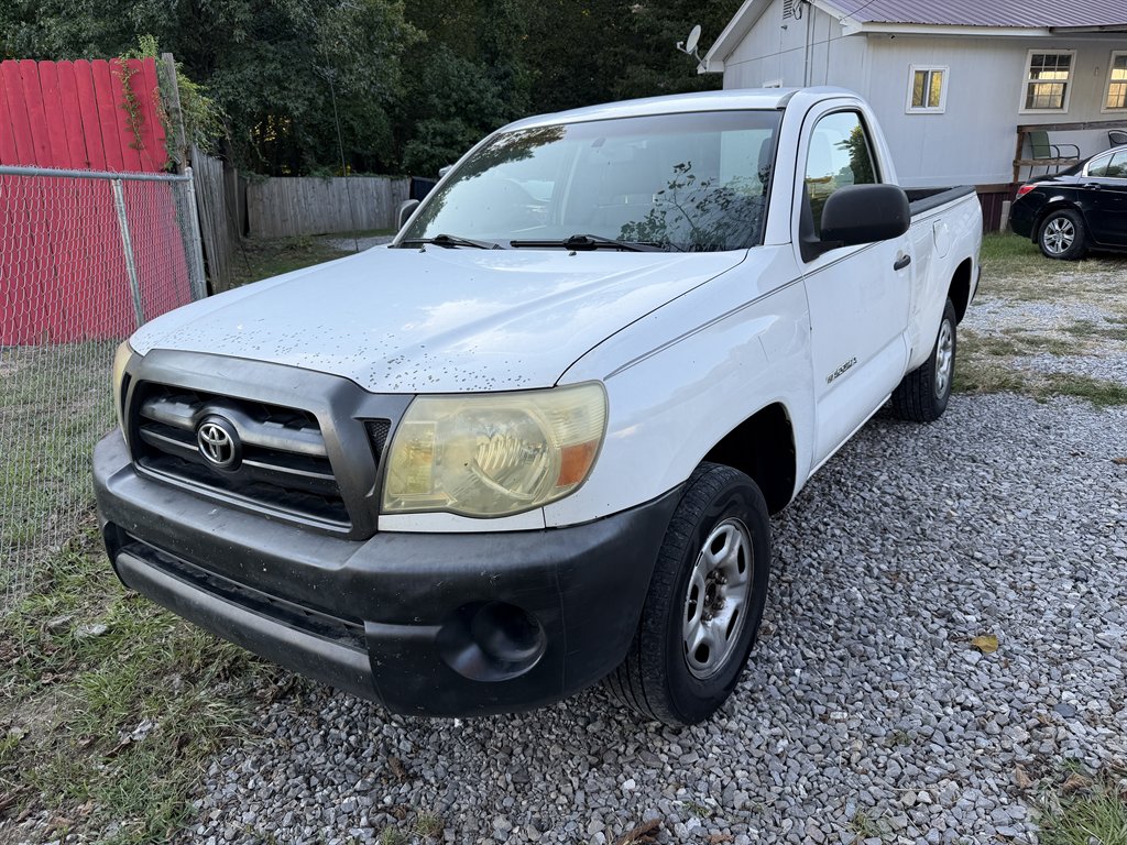 2006 Toyota Tacoma - $8,900