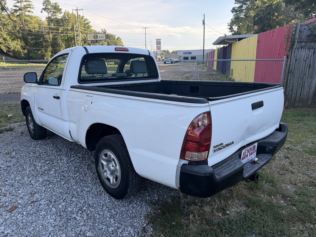 2006 Toyota Tacoma - $8,900