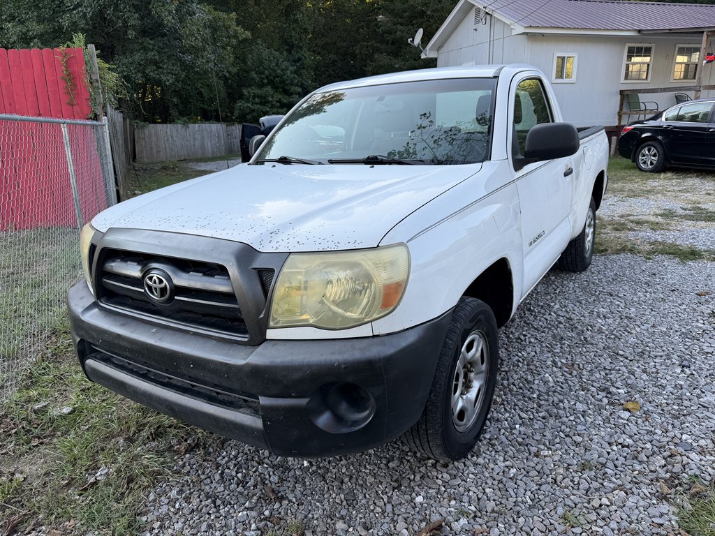 2006 Toyota Tacoma - $8,900