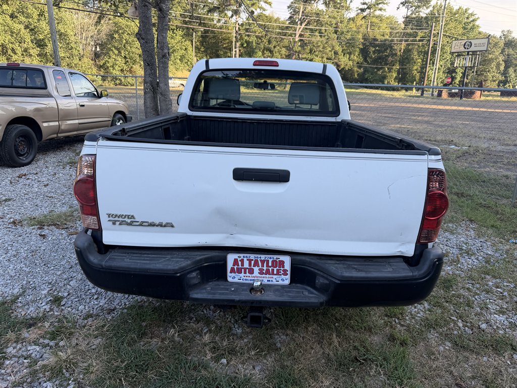 2006 Toyota Tacoma - $8,900