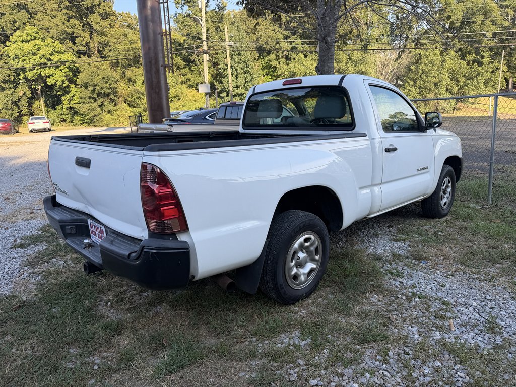 2006 Toyota Tacoma - $8,900