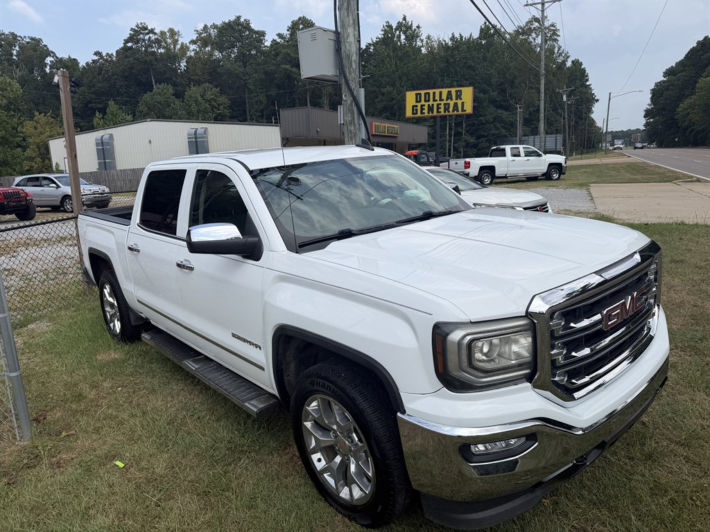 2018 GMC Sierra - $24,500