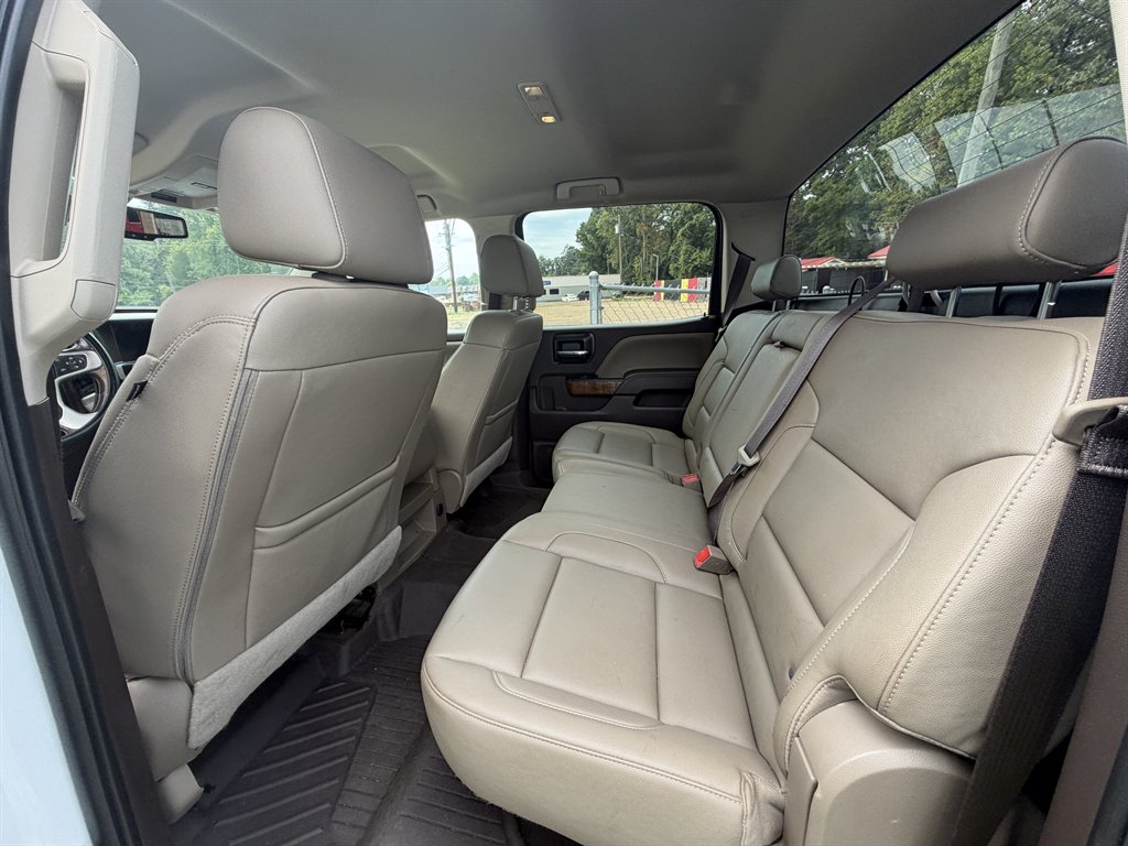2018 GMC Sierra - $24,500