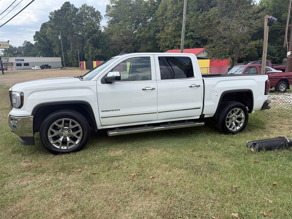 2018 GMC Sierra - $24,500
